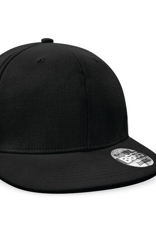 Beechfield BF665 - Rapper Flat Visor Cap
