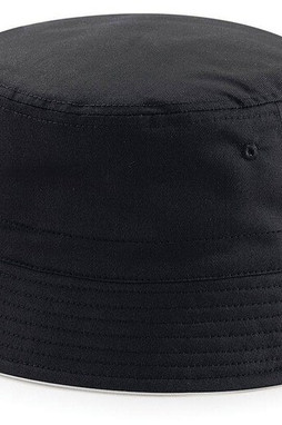 Beechfield BF686 - Reversible Cotton Bucket Hat with Ventilation Eyelets