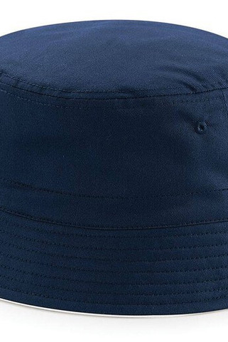 Beechfield BF686 - Chapeau Bob Réversible en Coton pour Femmes