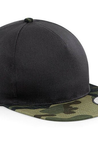 Beechfield BF691 - Beechfield Versatile Camo Adventure Cap