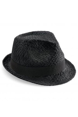 Beechfield BF720 - Handcrafted Unisex Festival Trilby Hat