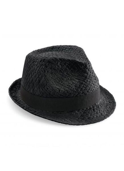 Beechfield BF720 - Handcrafted Unisex Festival Trilby Hat
