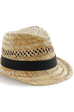 Beechfield BF730 - Chapeau été femme fait à main