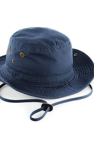 Beechfield BF789 - Durable Outback Adventure Hat with Adjustable Fit