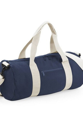 Bag Base BG144 - Versatile 20L Travel Companion Barrel Bag