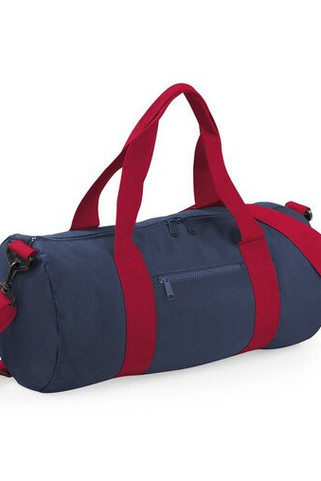 Bag Base BG144 - Versatile 20L Travel Companion Barrel Bag