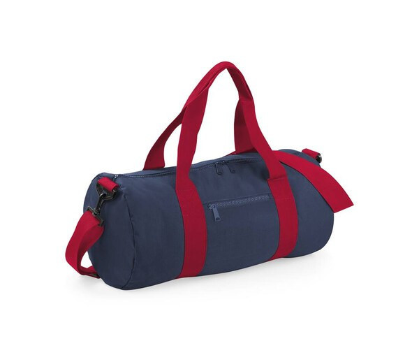 Bag Base BG144 - Versatile 20L Travel Companion Barrel Bag