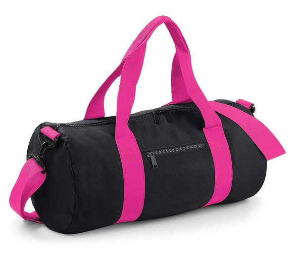 Bag Base BG144 - Versatile 20L Travel Companion Barrel Bag