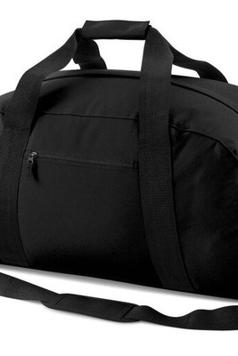 Bag Base BG220 - Tyylikäs Matkailijan Olkalaukku BG220