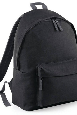 Bag Base BG25L - Backpack front zip pocket
