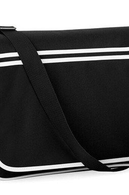 BagBase BG710 - Vintage Tyylinen Säädettävä Olkalaukku