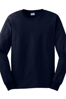 Gildan GN186 - Camiseta masculina manga comprida Ultra-T