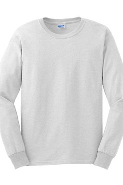 Gildan GN186 - Mens Ultra-T Long Sleeve T-Shirt