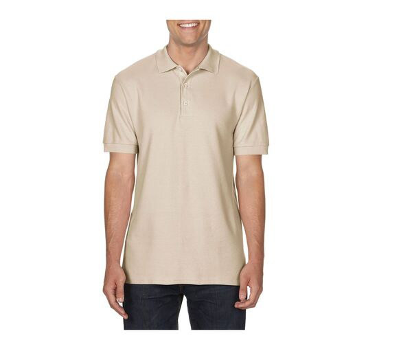 Gildan GN858 - Tricou Polo din Bumbac Piqué Premium pentru Bărbați - Croială Clasică