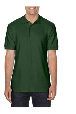 Gildan GN858 - Polo da uomo in cotone piquet premium
