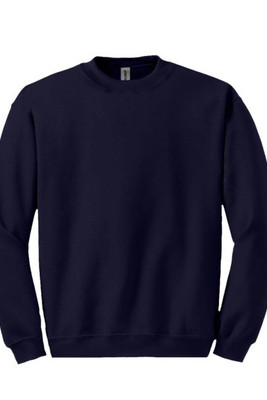 Gildan GN910 - Comfortabele Unisex Sweatshirt voor Dagelijks Gebruik