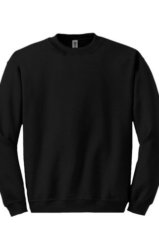 Gildan GN910 - Comfortabele Unisex Sweatshirt voor Dagelijks Gebruik