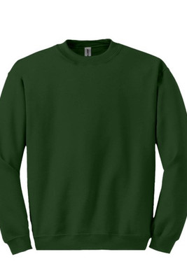 Gildan GN910 - Comfortabele Unisex Sweatshirt voor Dagelijks Gebruik
