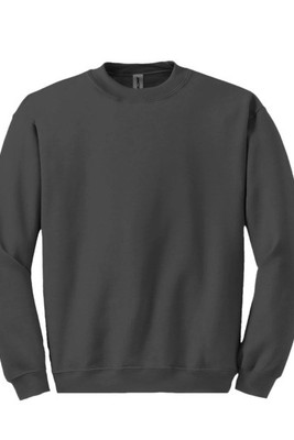 Gildan GN910 - Felpa Girocollo Unisex Gildan GN910 in Misto Cotone