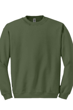 Gildan GN910 - Sweat Col Rond Homme