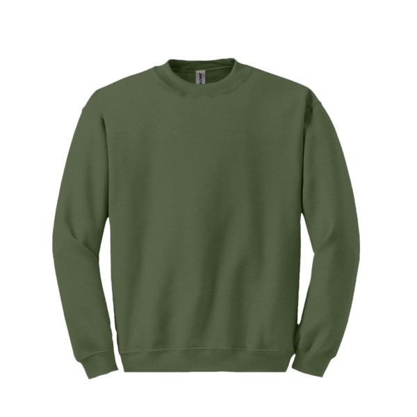 Gildan GN910 - Heavy Blend aikuisten Crewneck Collegepaita