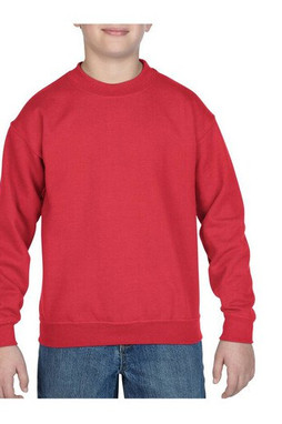 Gildan GN911 - Kinder Crewneck Sweatshirt