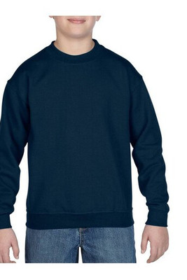 Gildan GN911 - Sweatshirt Gola Redonda Youth