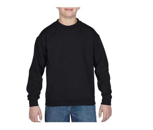 Gildan GN911 - Nuorten Crewneck Collegepaita