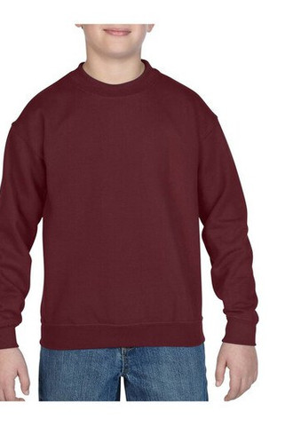 Gildan GN911 - Hanorac cu guler rotund pentru tineret