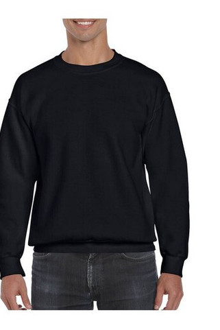 Gildan GN920 - Dryblend Sweatshirt Volwassenen Met Ronde Hals