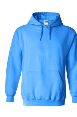 Gildan GN940 - Felpa con Cappuccio Unisex in Cotone e Poliestere di Alta Qualità