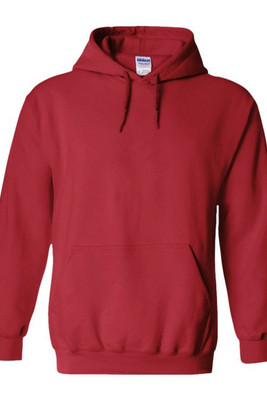 Gildan GN940 - Felpa con Cappuccio Unisex in Cotone e Poliestere di Alta Qualità