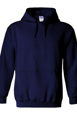 Gildan GN940 - Comfortabele Unisex Hoodie met Kangoeroezak