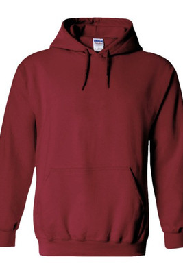 Gildan GN940 - Felpa con Cappuccio Unisex in Cotone e Poliestere di Alta Qualità