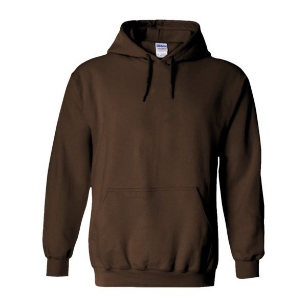 Gildan GN940 - Felpa con Cappuccio Unisex in Cotone e Poliestere di Alta Qualità