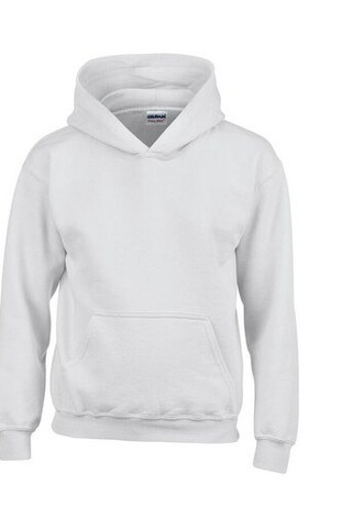 Gildan GN941 - Dětská Mikina s Kapucí Gildan GN941