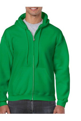 Gildan GN960 - Casaco masculino com capuz grande