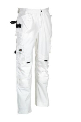 Herock HK005 - ProGuard Multi-Pocket Work Trousers with Reinforced Knees