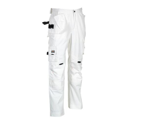 Herock HK005 - ProGuard Multi-Pocket Work Trousers with Reinforced Knees