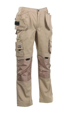 Herock HK005 - ProGuard Multi-Pocket Work Trousers with Reinforced Knees