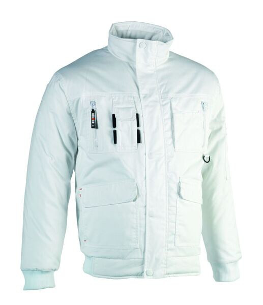 Herock HK110 - Ultimate Multi-Pocket Water Repellent Jakna