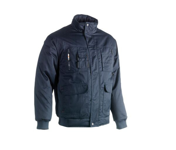 Herock HK110 - Ultimate Multi-Pocket Water Repellent Jacket