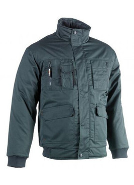 Herock HK110 - Giacca Multitasche Impermeabile Typhon