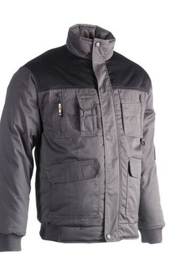 Herock HK110 - Ultimate Multi-Pocket Water Repellent Jacket