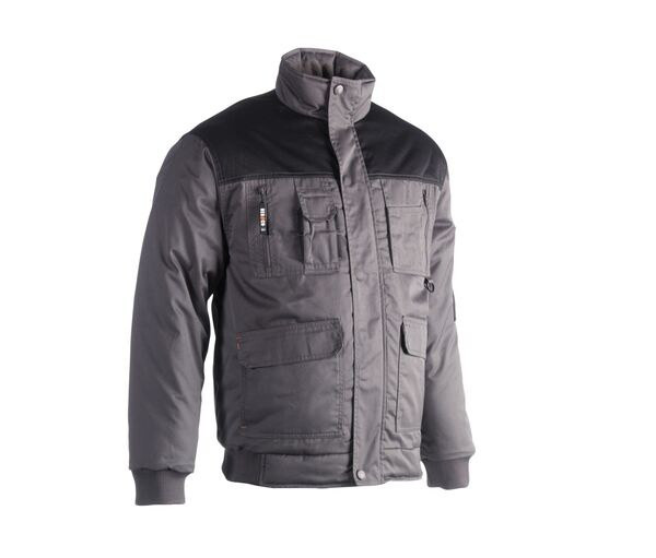 Herock HK110 - Ultimate Multi-Pocket Water Repellent Jacket