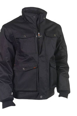 Herock HK130 - Giacca Multiuso con Tasche e Maniche Staccabili