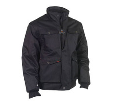 Herock HK130 - Versatile Multi-Pocket Convertible Sleeve Jacket