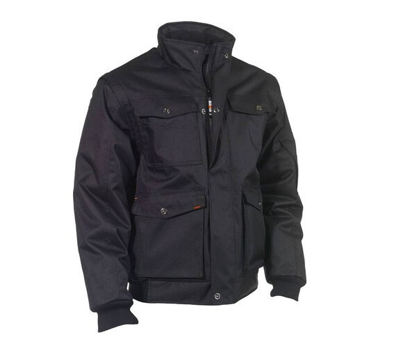 Herock HK130 - Aftagelig, multi-pocket jakke til mænd
