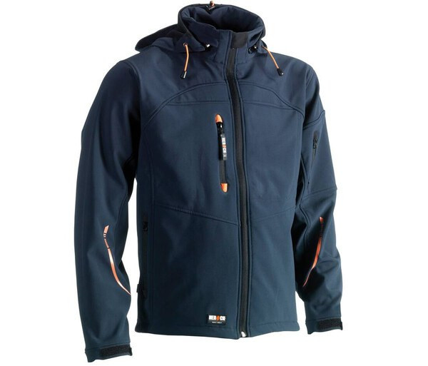 Herock HK150 - Voděodolná Bunda Poseidon Pro Outdoor