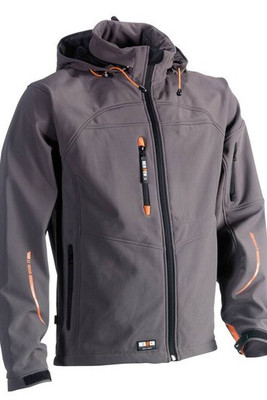 Herock HK150 - Jaqueta Impermeável Poseidon Pro